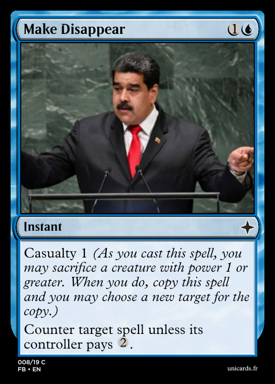 Make Disappear — card image